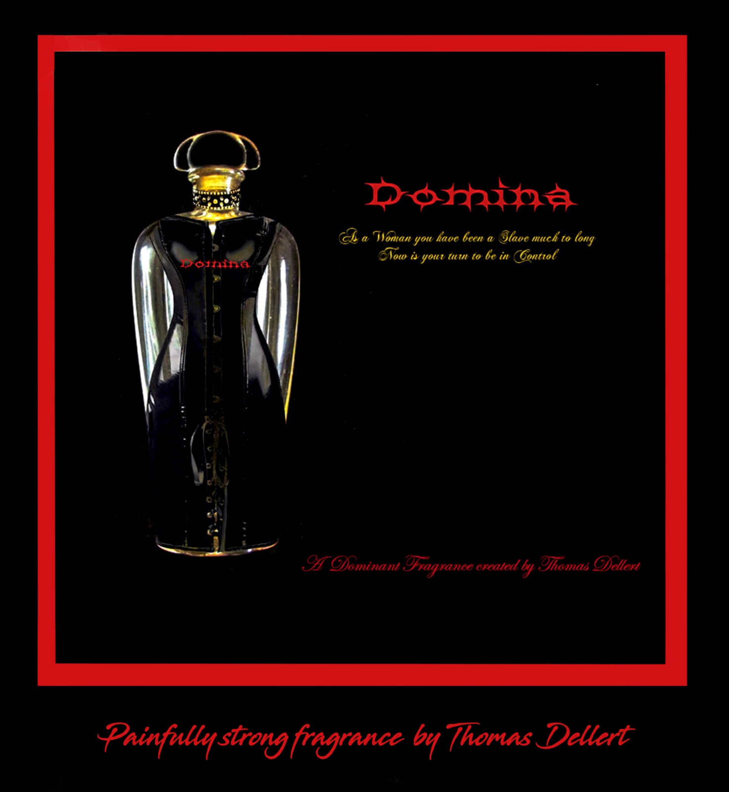DOMINA Perfume by TD 